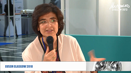 Présentation du congrès EUSEM GLASGOW 2018