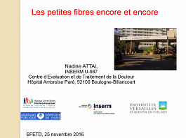 Présentation d'un article de référence publié dans l'année concernant la Neurologie Présentation d'un article de référence publié dans l'année concernant la Neurologie