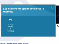 Prévention des lésions musculaires : pour ou contre les étirements ? Prévention des lésions musculaires : pour ou contre les étirements ?