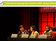 Prévention et dépistage des cancers : débat