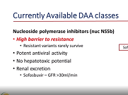 Practical Guide to HCV Therapy in 2017