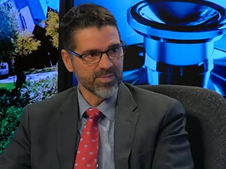 Pre- and Post-Operative Parotid Tumor