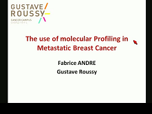 Precision Medicine for Metastatic Breast Cancer Precision Medicine for Metastatic Breast Cancer