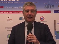 Presentation by Prof. Francesco Blasi