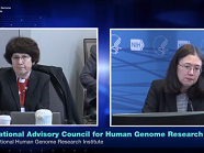 Presentation: NHGRI Training Task Force Report