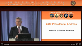 Presidential Address