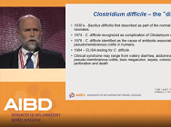 Prevention and treatment of clostridium difficile colitis