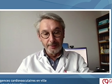 Prise en charge des urgences cardiovasculaires en ville : Découverte d'un épanchement péricardique Prise en charge des urgences cardiovasculaires en ville : Découverte d'un épanchement péricardique