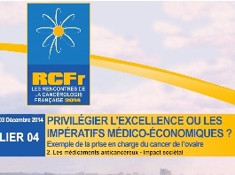 Privilégier l'excellence ou les impératifs médico-économiques? Les médicaments anticancéreux - Impact sociétal - Partie 2