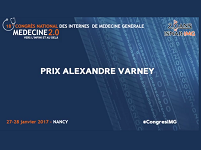 Prix Alexandre Varney