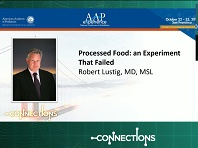 Processed Food: An Experiment That Failed
