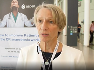 Prof Wahr @ Euroanaesthesia 2019: Patient Safety in anaesthesia