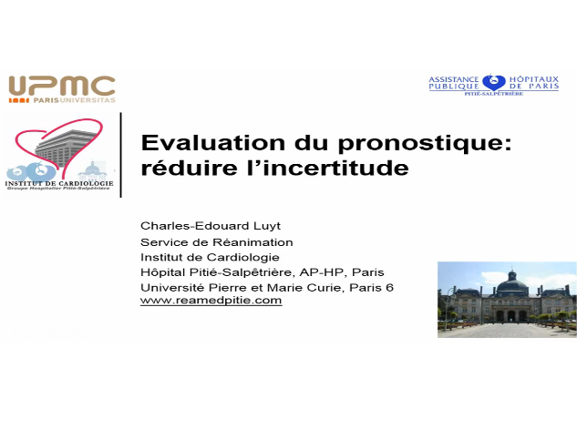Progrès scientifique, pronostic cérébral et éthique Progrès scientifique, pronostic cérébral et éthique