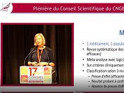 Projet "REB". Reconstruire l'Evidence Base