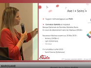 Projets de la filière MaRIH