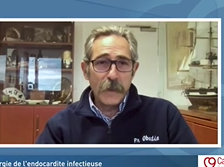 À propos de la chirurgie de l'endocardite infectieuse