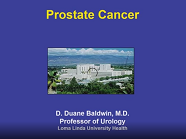 Prostate Baldwin