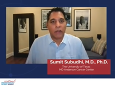 Prostate Cancer Immunotherapy with Dr. Sumit Subudhi Prostate Cancer Immunotherapy with Dr. Sumit Subudhi