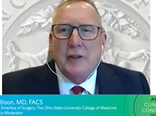 PS513: Hot Topics in General Surgery