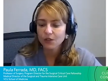 PS546: Hot Topics in Emergency Acute Care Surgery