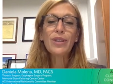 PS584: COVID-19 and Surgery: The International Perspective