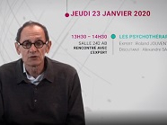 Psychopharmacologie de la résistance et psychothérapies augmentées - Philippe Fossati Psychopharmacologie de la résistance et psychothérapies augmentées - Philippe Fossati