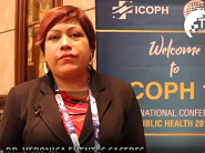 Public Health Conference 2019 | Dr Veronica Fuentes Caceres | Chile