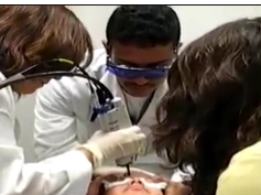 Pulsed-Dye Laser Treatment in a Child With a Nevus Simplex