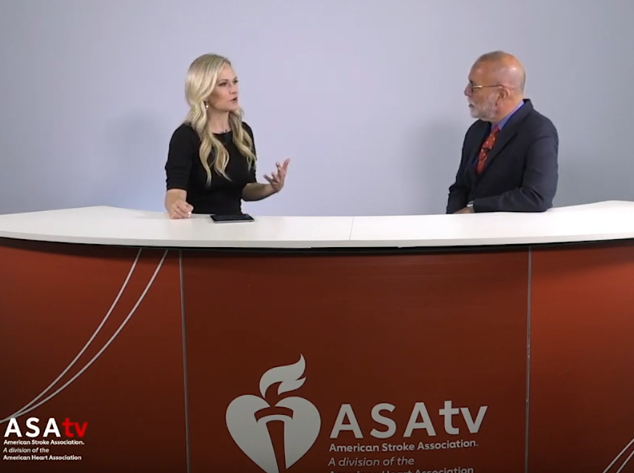 Q&A with Dr. Ralph L. Sacco: Submitting to STROKE Q&A with Dr. Ralph L. Sacco: Submitting to STROKE