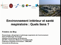 Qualité de lair intérieur et santé respiratoire : quels liens ?