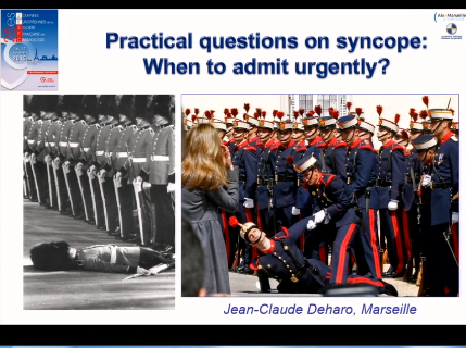 Quand hospitaliser en urgence?