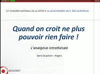 Quand on croit ne plus pouvoir rien faire. Quand on croit ne plus pouvoir rien faire.
