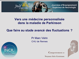 Que faire au stade évolué des fluctuations ?