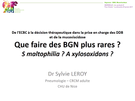 Que faire des BGN plus rares?