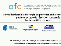 Quel est l'Impact du Volume et du Score de Charlson sur la mortalité postopératoire des pancréatectomies : une réponse à partir de l'étude de 12300 dossiers