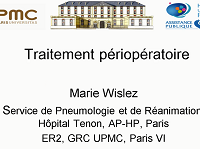 Quel traitement péri-opératoire ?