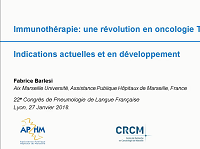 Quelles sont les indications actuelles et en développement ?