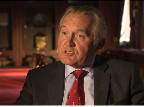 Quelques mots de M. Stephen R Cannon - Président  du Comité Organisateur Local Londres 2014 Quelques mots de M. Stephen R Cannon - Président  du Comité Organisateur Local Londres 2014