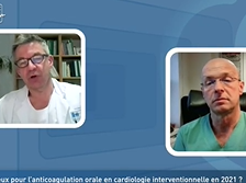 Quels enjeux pour l'anticoagulation orale en cardiologie interventionnelle en 2021 ? Quels enjeux pour l'anticoagulation orale en cardiologie interventionnelle en 2021 ?