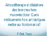 Quels médicaments hors antibiotiques mettre sur l'ordonnance?
