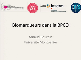 Quels marqueurs pour cibler les médicaments de la BPCO ?