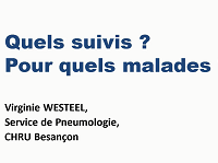 Quels suivis, pour quels malades ?