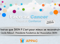 Qu'est-ce que SKIN ? L'art pour mieux se reconstruire Qu'est-ce que SKIN ? L'art pour mieux se reconstruire