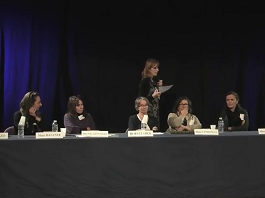 Questions et débat après la 1ère session