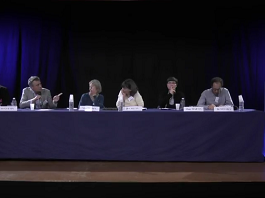 Questions et débat après la 3ème session