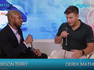 QuHarrison Terry Interview @ 2018 Digital Health & Fitness LIVE QuHarrison Terry Interview @ 2018 Digital Health & Fitness LIVE