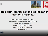 Réanimation péri-opératoire