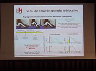 Réathlétisation après entorse de cheville