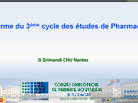 Réforme de l'internat