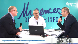Réguler plus mieux ? Outils daide à la régulation ARM / médecins